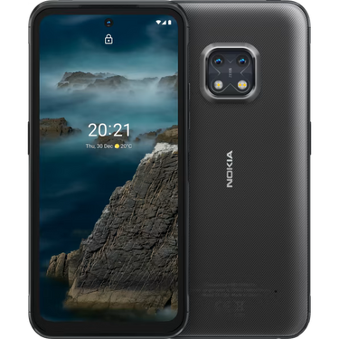 Nokia XR20 128GB 5G Smartphone Unlocked - Grey
